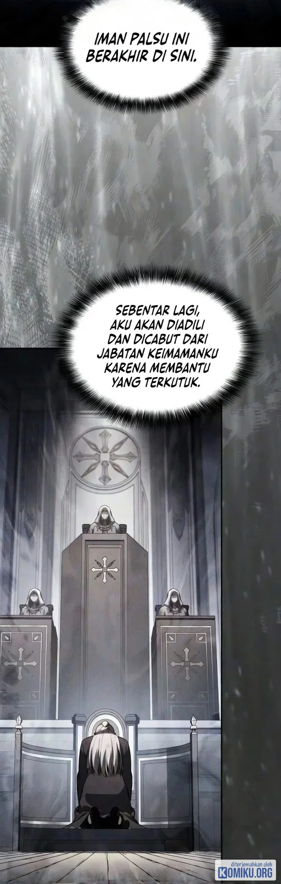 The Regressed Son Of A Duke Is An Assassin Chapter 144 Halaman 83