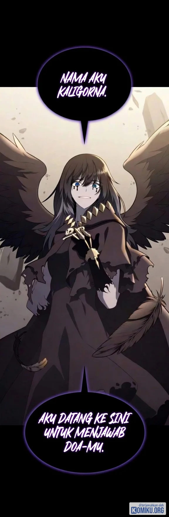 The Regressed Son Of A Duke Is An Assassin Chapter 144 Halaman 87