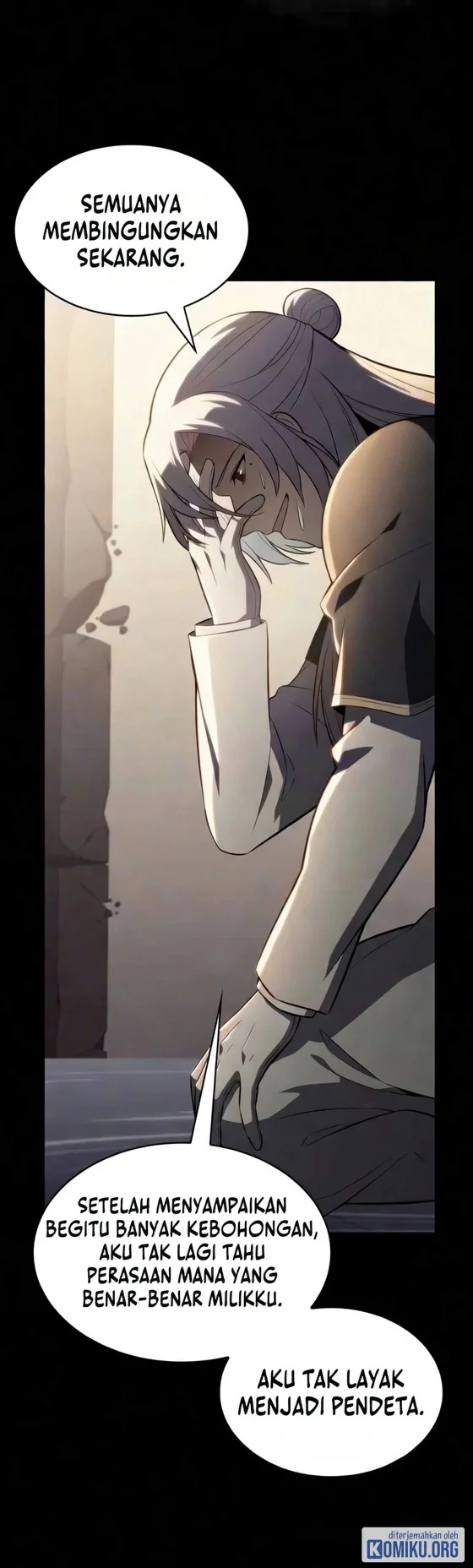 The Regressed Son Of A Duke Is An Assassin Chapter 144 Halaman 91