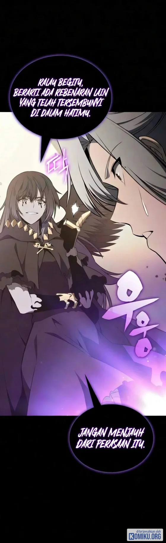 The Regressed Son Of A Duke Is An Assassin Chapter 144 Halaman 94