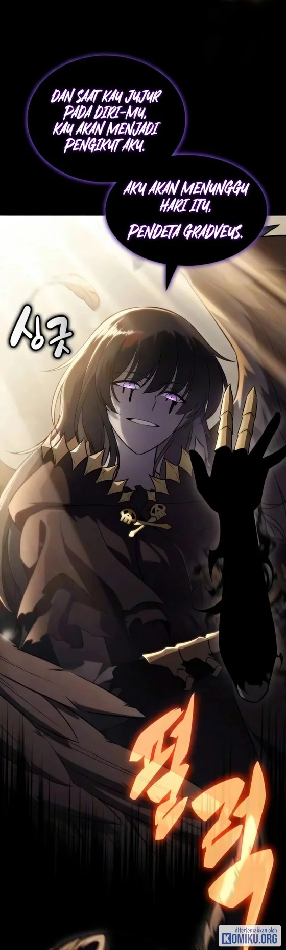 The Regressed Son Of A Duke Is An Assassin Chapter 144 Halaman 97