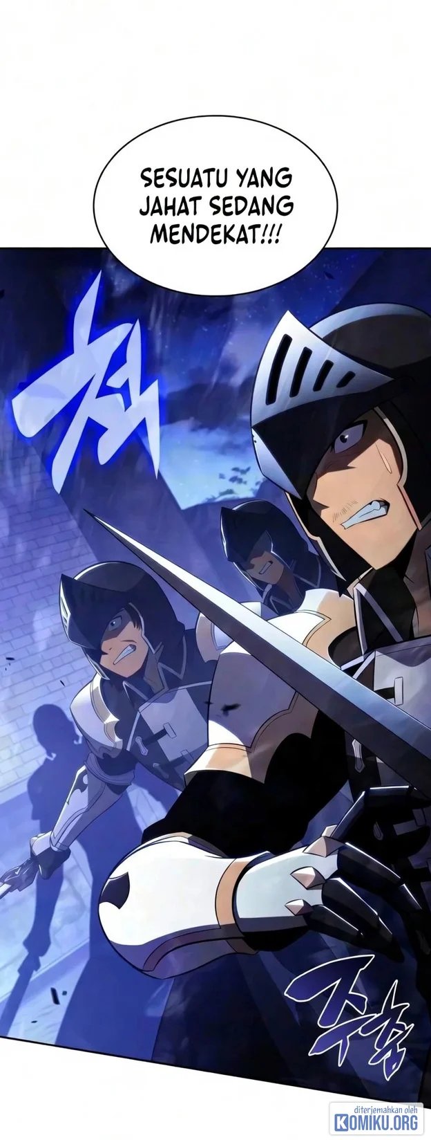 The Regressed Son Of A Duke Is An Assassin Chapter 144 Halaman 101