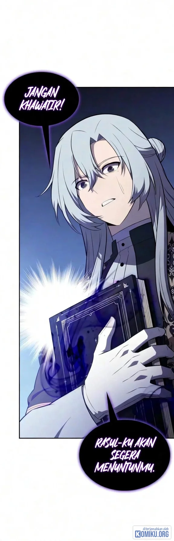 The Regressed Son Of A Duke Is An Assassin Chapter 144 Halaman 103