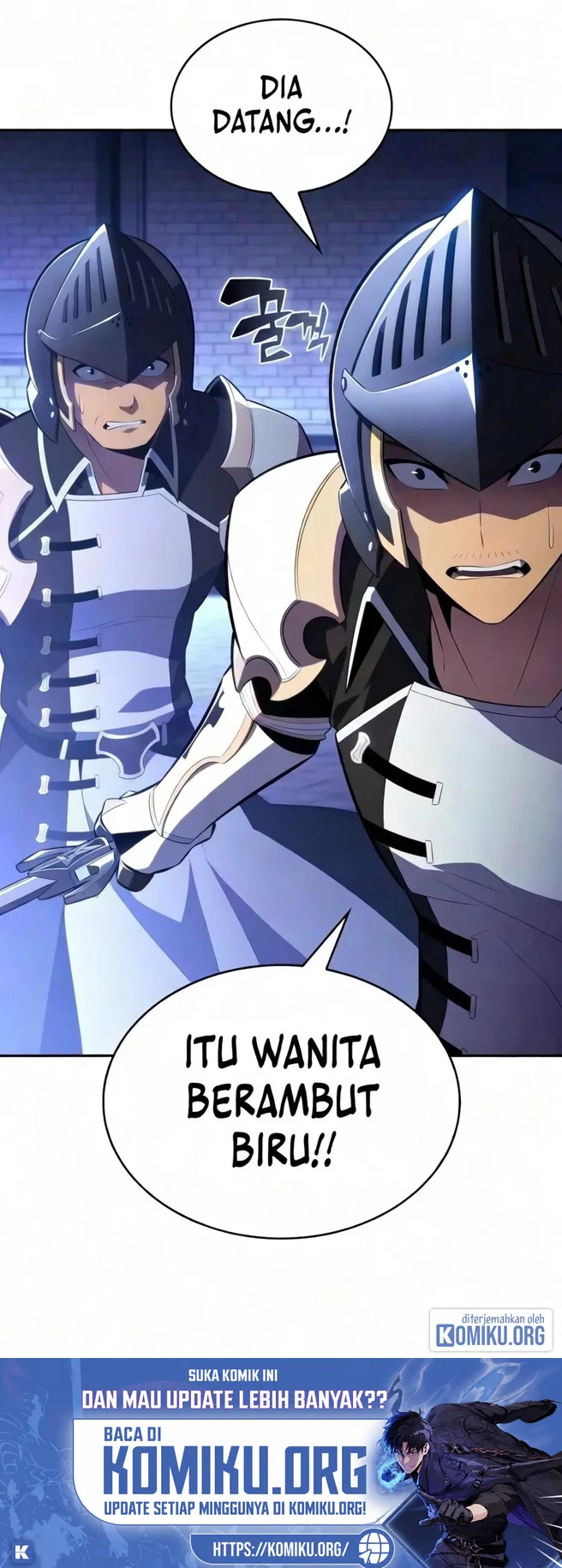 The Regressed Son Of A Duke Is An Assassin Chapter 144 Halaman 105