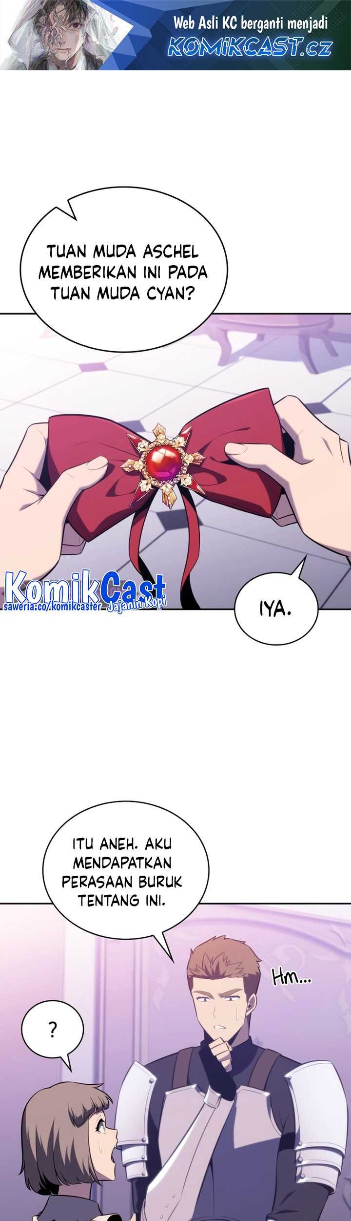 The Regressed Son Of A Duke Is An Assassin Chapter 35 Halaman 2