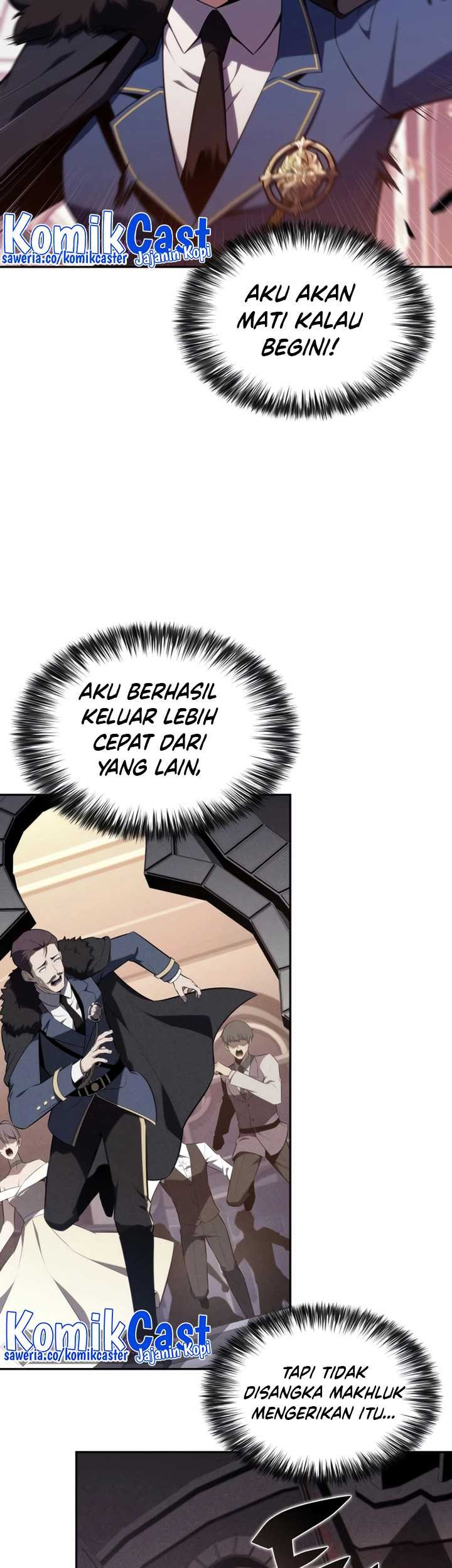 The Regressed Son Of A Duke Is An Assassin Chapter 35 Halaman 14
