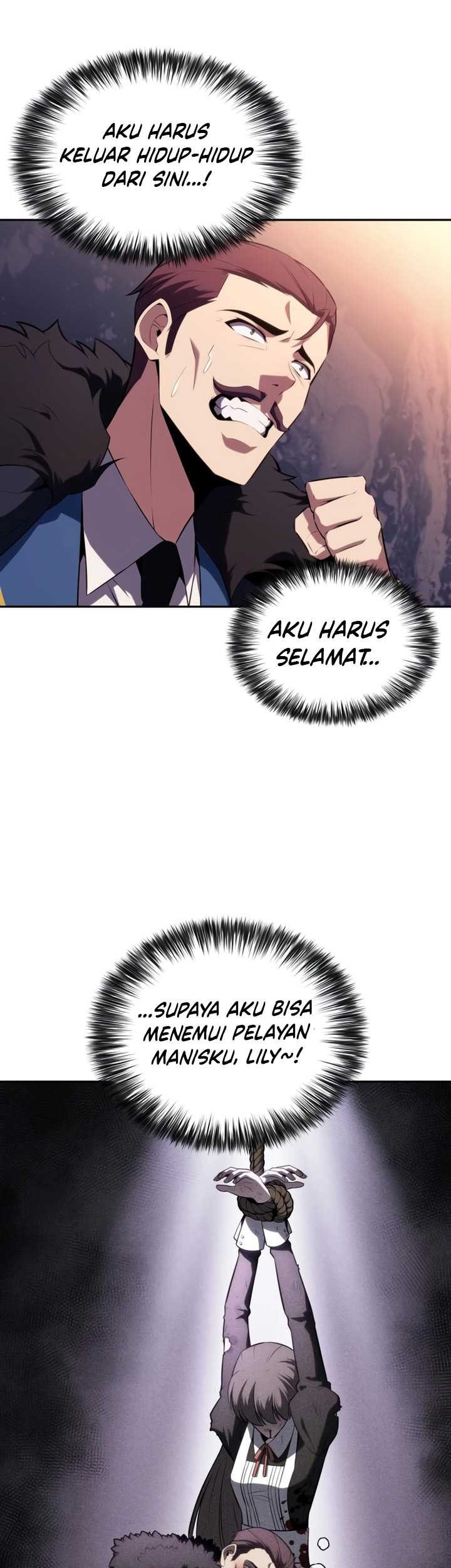The Regressed Son Of A Duke Is An Assassin Chapter 35 Halaman 16