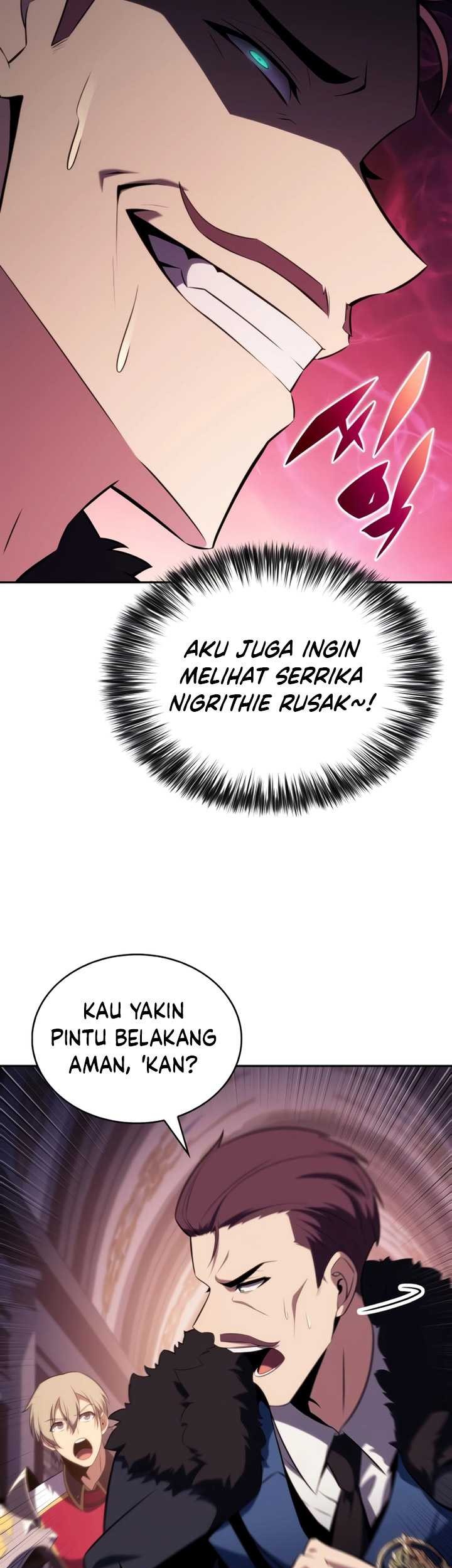 The Regressed Son Of A Duke Is An Assassin Chapter 35 Halaman 18