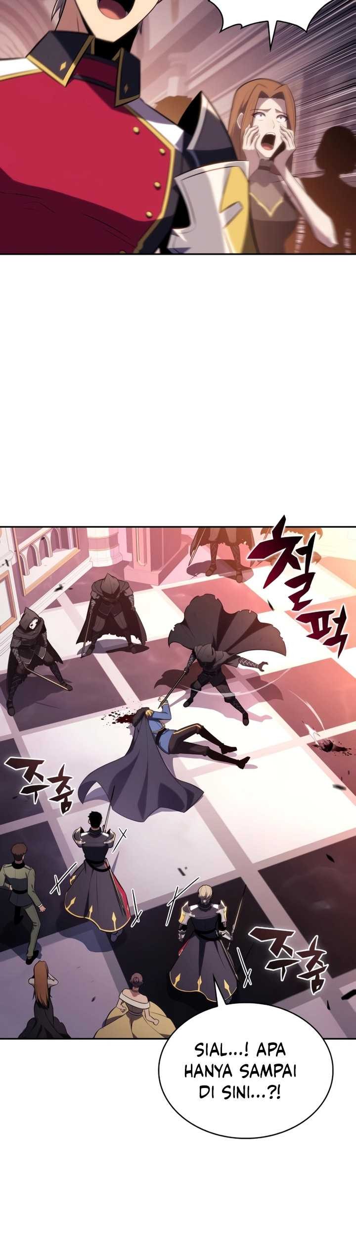 The Regressed Son Of A Duke Is An Assassin Chapter 35 Halaman 22