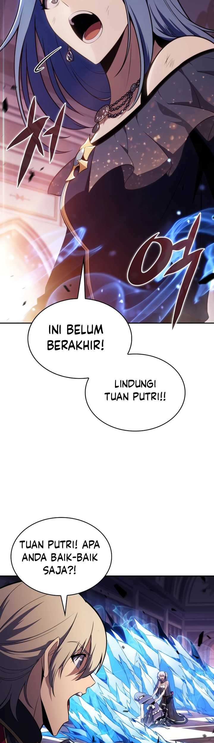 The Regressed Son Of A Duke Is An Assassin Chapter 35 Halaman 30
