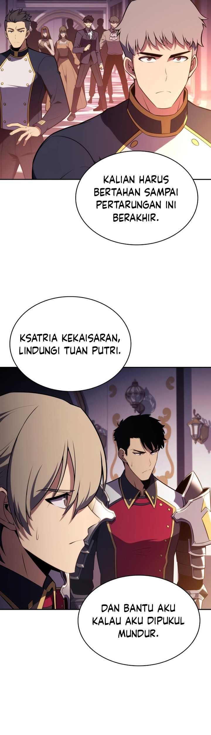 The Regressed Son Of A Duke Is An Assassin Chapter 35 Halaman 36