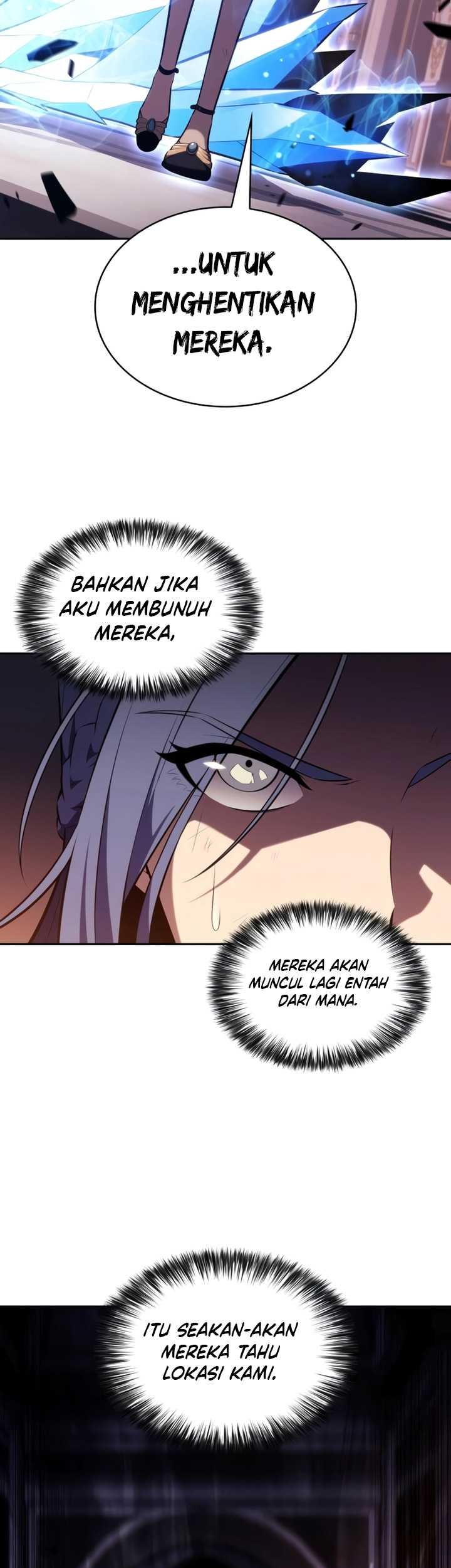 The Regressed Son Of A Duke Is An Assassin Chapter 35 Halaman 38