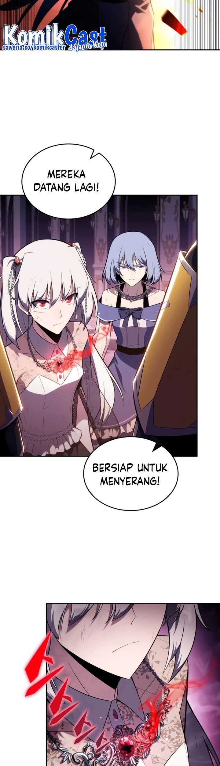 The Regressed Son Of A Duke Is An Assassin Chapter 35 Halaman 40