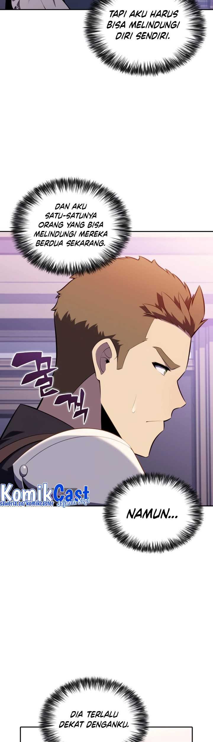 The Regressed Son Of A Duke Is An Assassin Chapter 35 Halaman 46