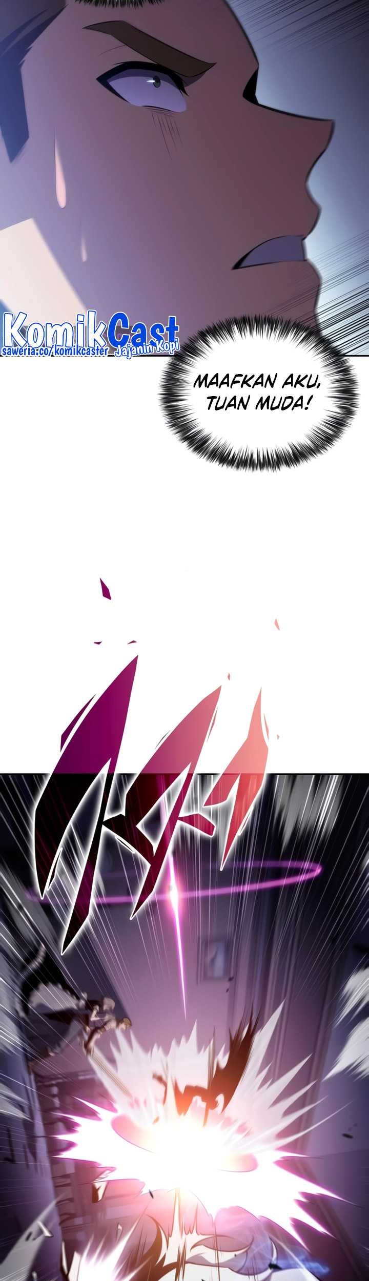 The Regressed Son Of A Duke Is An Assassin Chapter 35 Halaman 56