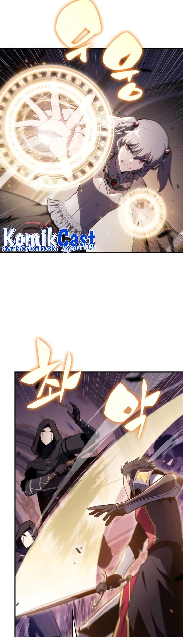 The Regressed Son Of A Duke Is An Assassin Chapter 35 Halaman 66