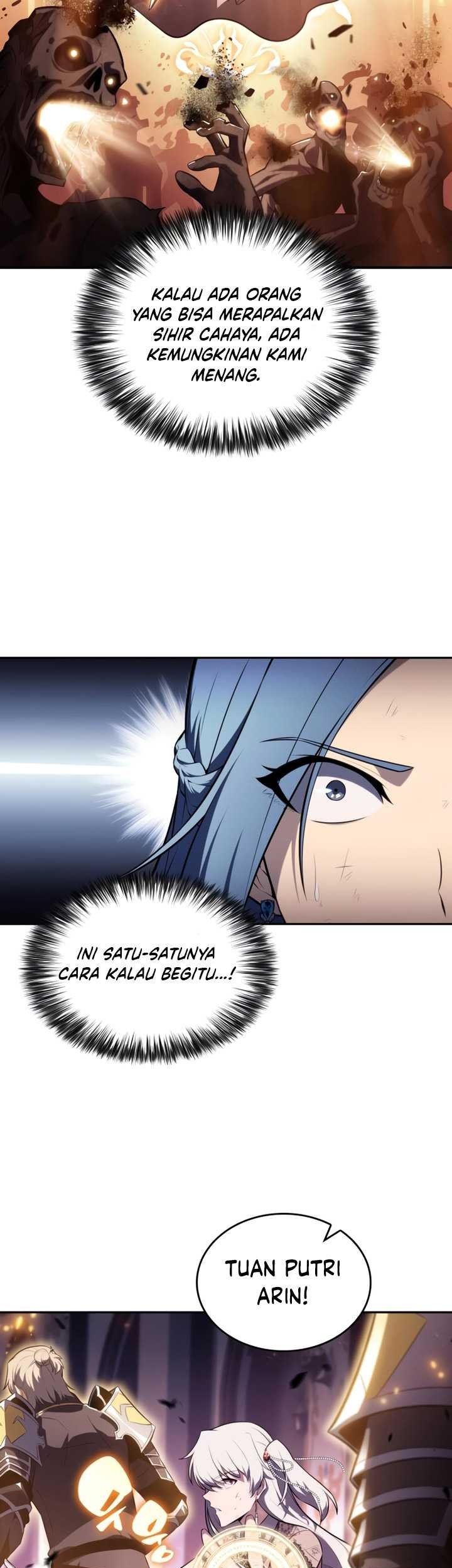 The Regressed Son Of A Duke Is An Assassin Chapter 35 Halaman 76