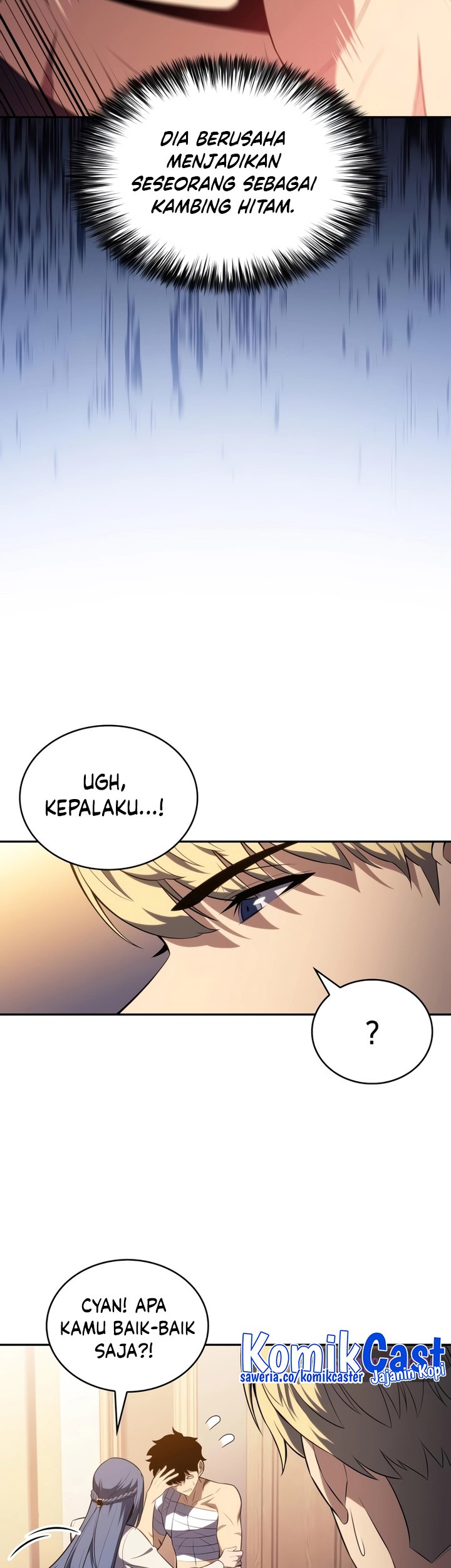 The Regressed Son Of A Duke Is An Assassin Chapter 38 Halaman 4