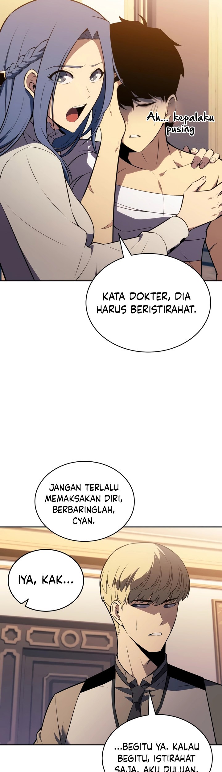 The Regressed Son Of A Duke Is An Assassin Chapter 38 Halaman 6