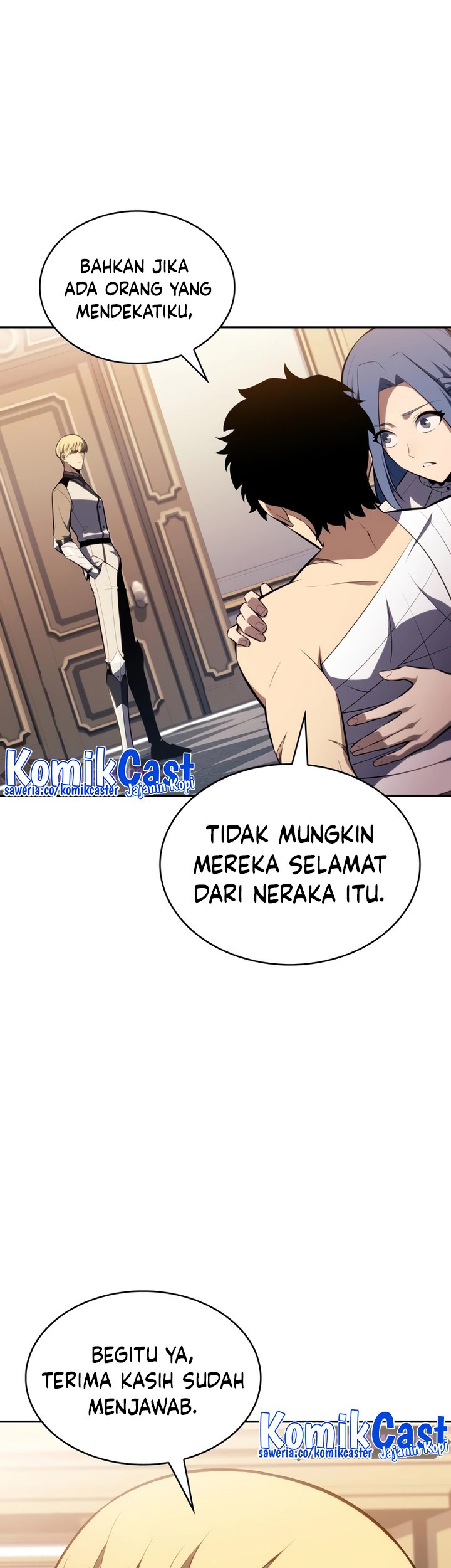 The Regressed Son Of A Duke Is An Assassin Chapter 38 Halaman 8