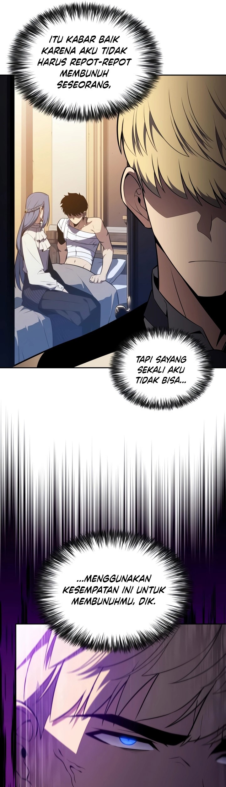 The Regressed Son Of A Duke Is An Assassin Chapter 38 Halaman 10