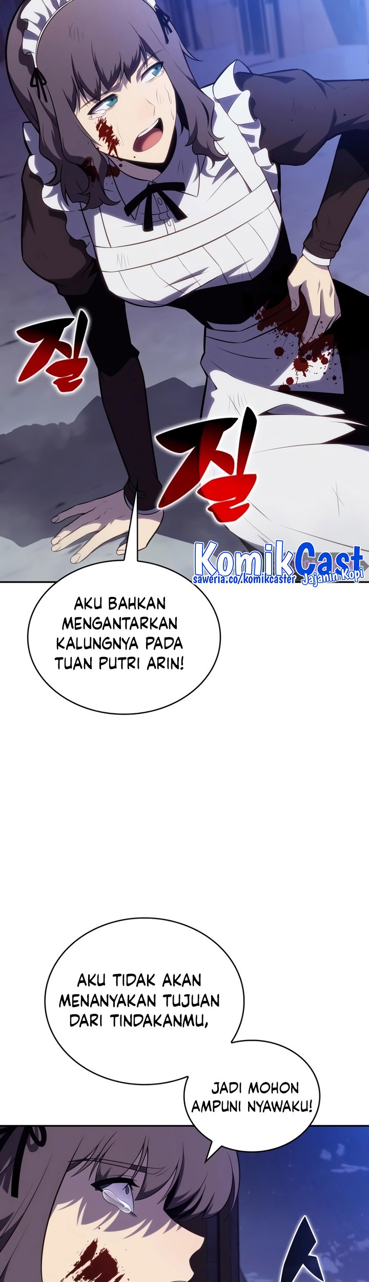 The Regressed Son Of A Duke Is An Assassin Chapter 38 Halaman 16
