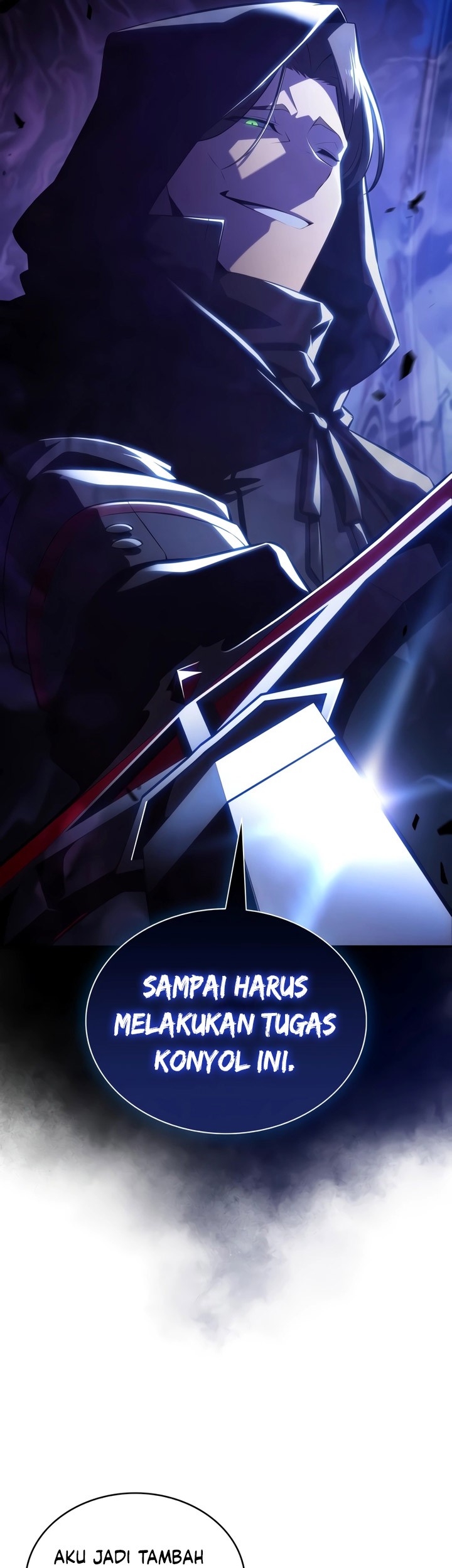 The Regressed Son Of A Duke Is An Assassin Chapter 38 Halaman 18