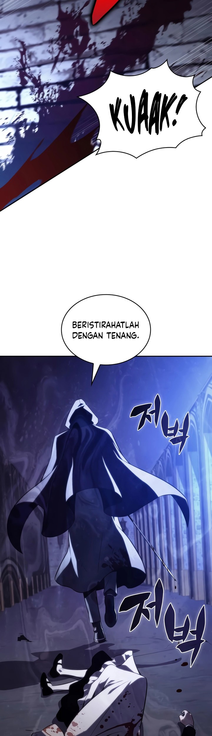 The Regressed Son Of A Duke Is An Assassin Chapter 38 Halaman 20