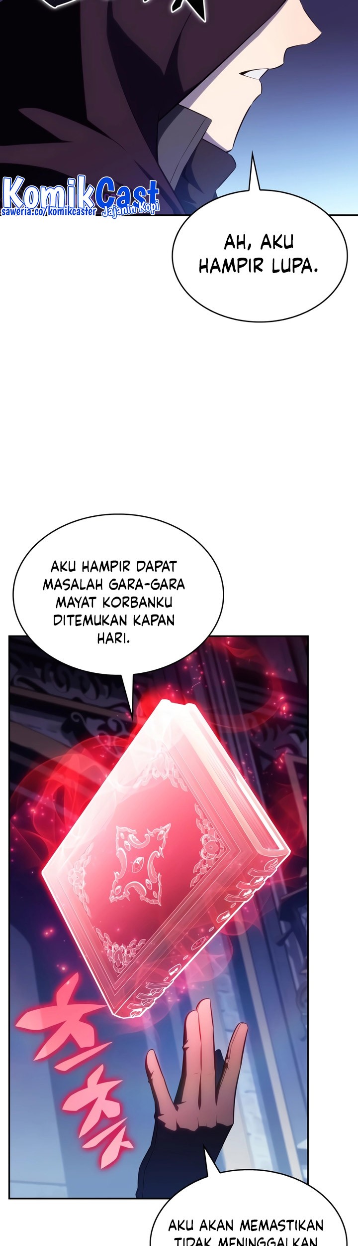 The Regressed Son Of A Duke Is An Assassin Chapter 38 Halaman 22