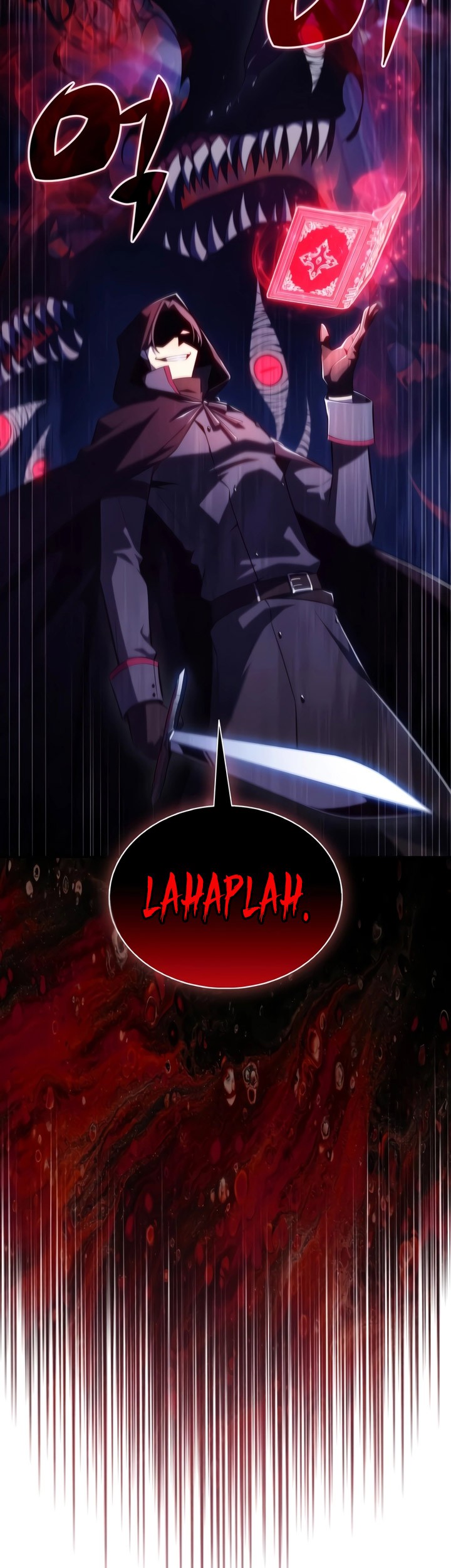 The Regressed Son Of A Duke Is An Assassin Chapter 38 Halaman 24