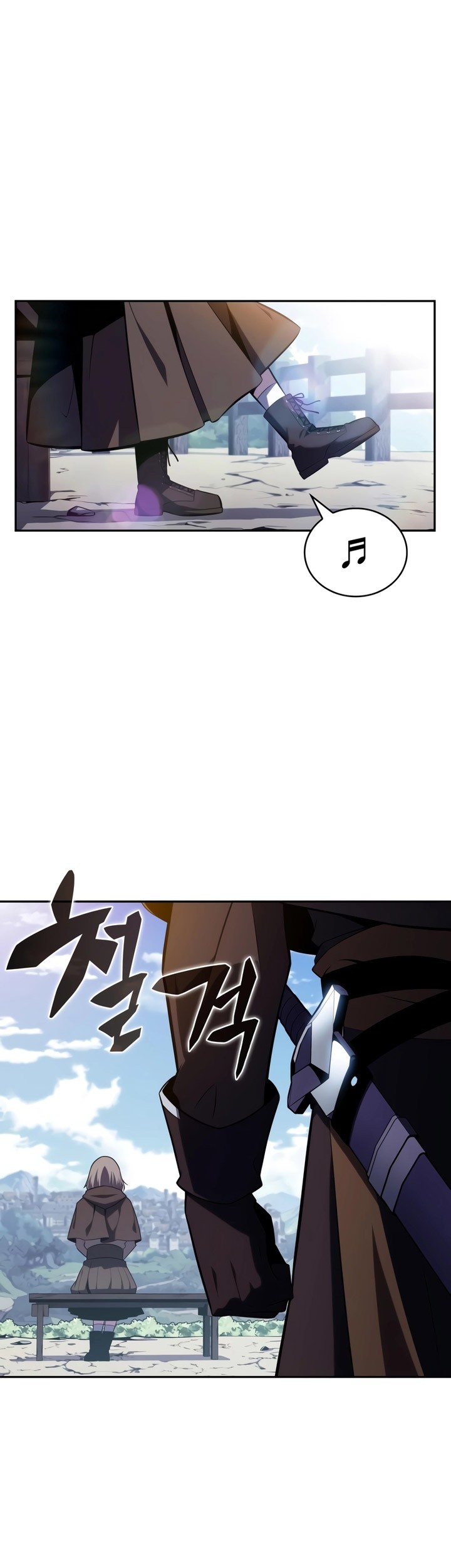 The Regressed Son Of A Duke Is An Assassin Chapter 38 Halaman 26