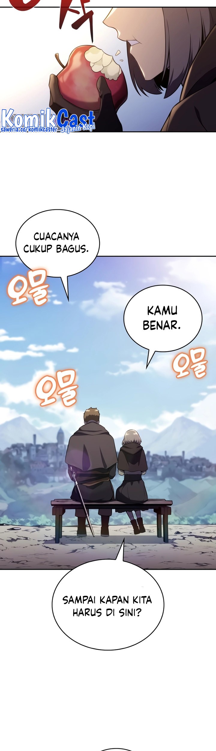 The Regressed Son Of A Duke Is An Assassin Chapter 38 Halaman 30