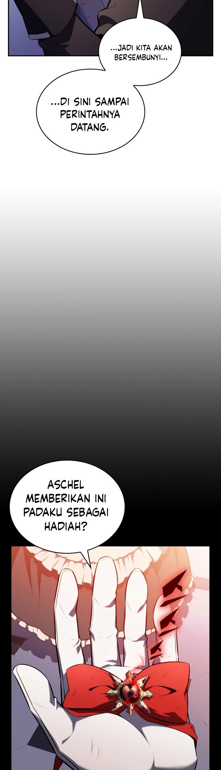 The Regressed Son Of A Duke Is An Assassin Chapter 38 Halaman 32