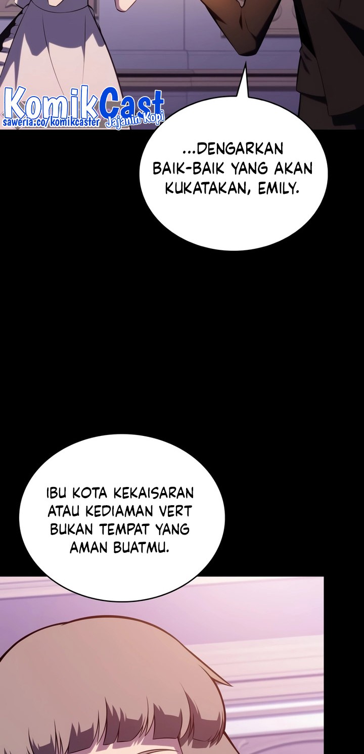 The Regressed Son Of A Duke Is An Assassin Chapter 38 Halaman 35