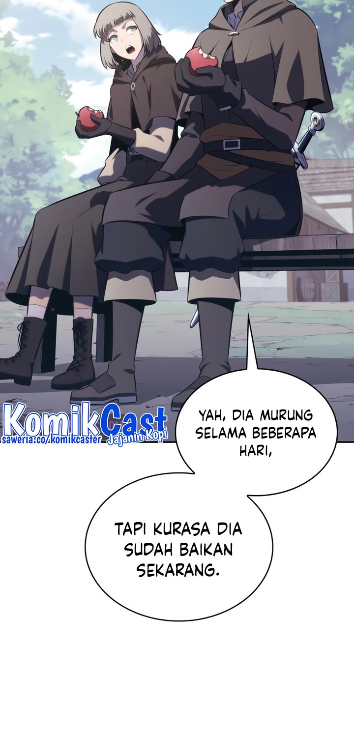 The Regressed Son Of A Duke Is An Assassin Chapter 38 Halaman 41