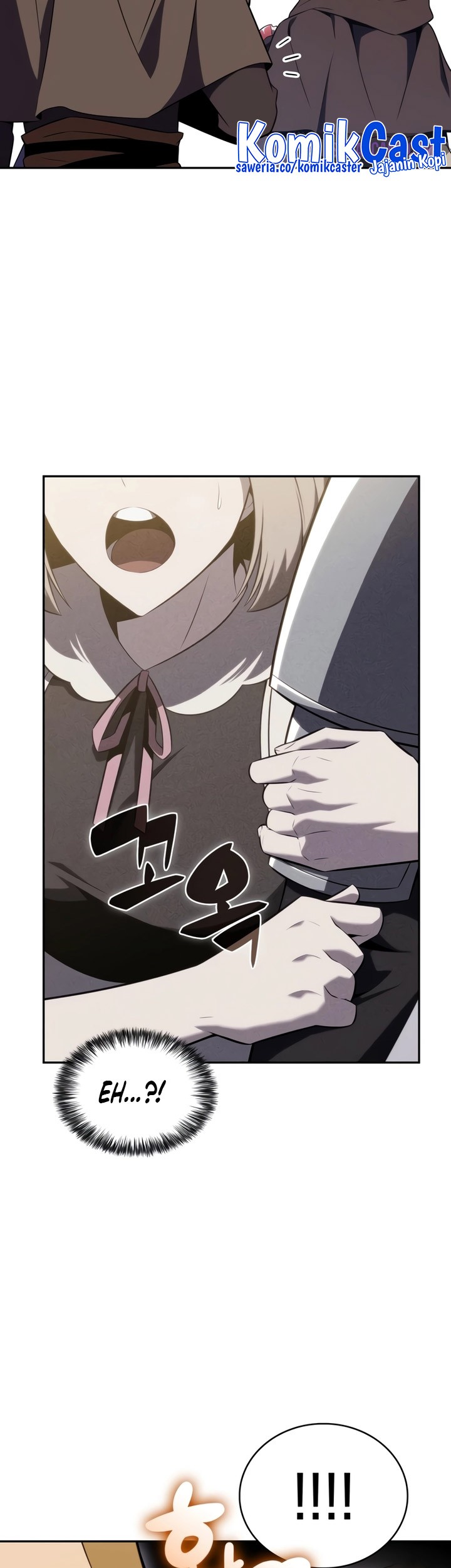 The Regressed Son Of A Duke Is An Assassin Chapter 38 Halaman 44