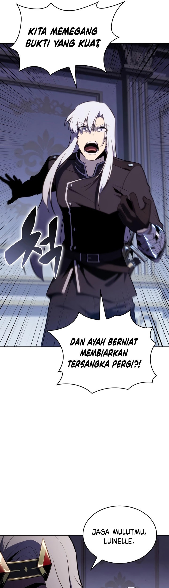 The Regressed Son Of A Duke Is An Assassin Chapter 38 Halaman 50
