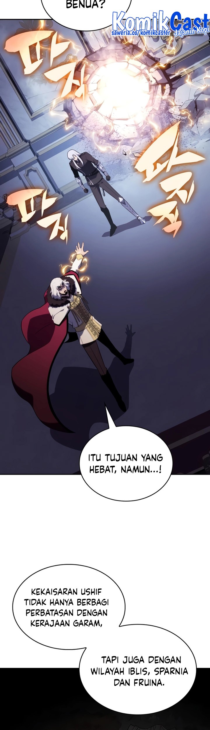 The Regressed Son Of A Duke Is An Assassin Chapter 38 Halaman 54