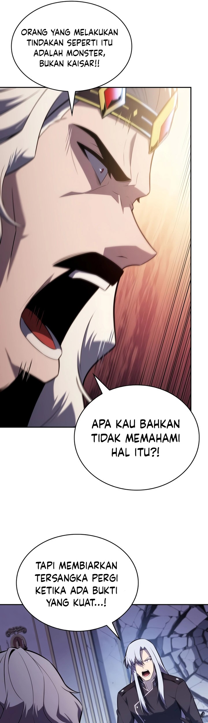 The Regressed Son Of A Duke Is An Assassin Chapter 38 Halaman 58