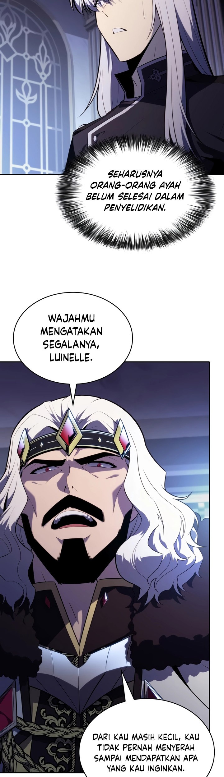 The Regressed Son Of A Duke Is An Assassin Chapter 38 Halaman 60