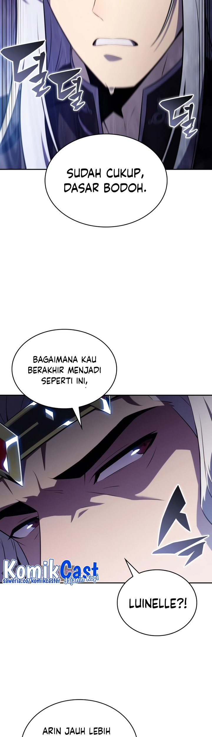 The Regressed Son Of A Duke Is An Assassin Chapter 38 Halaman 62