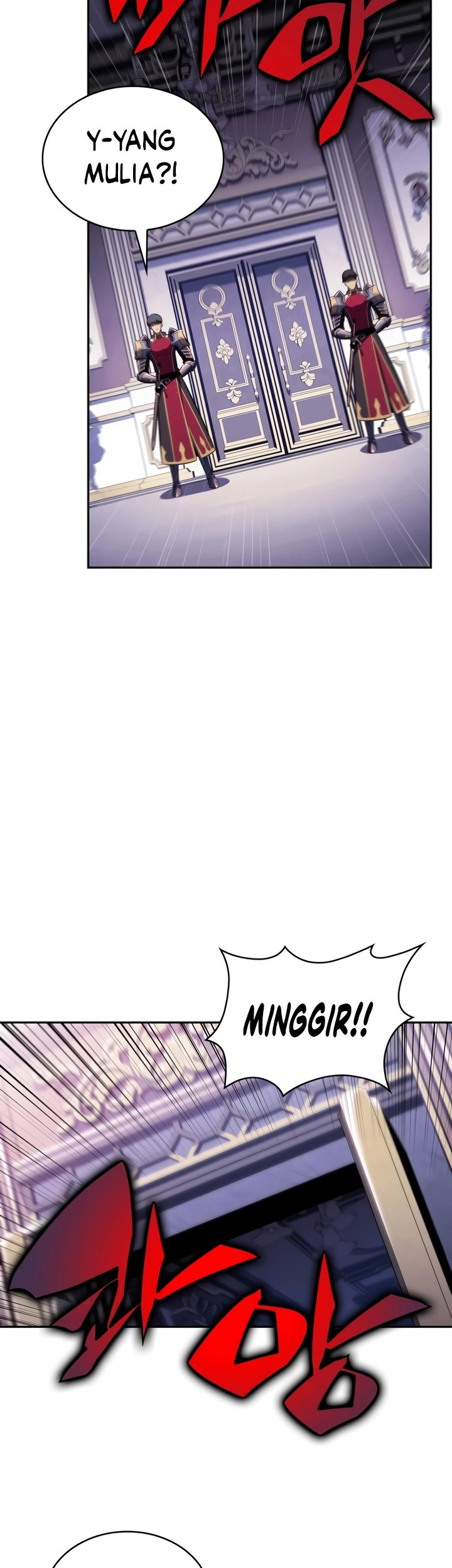The Regressed Son Of A Duke Is An Assassin Chapter 38 Halaman 68