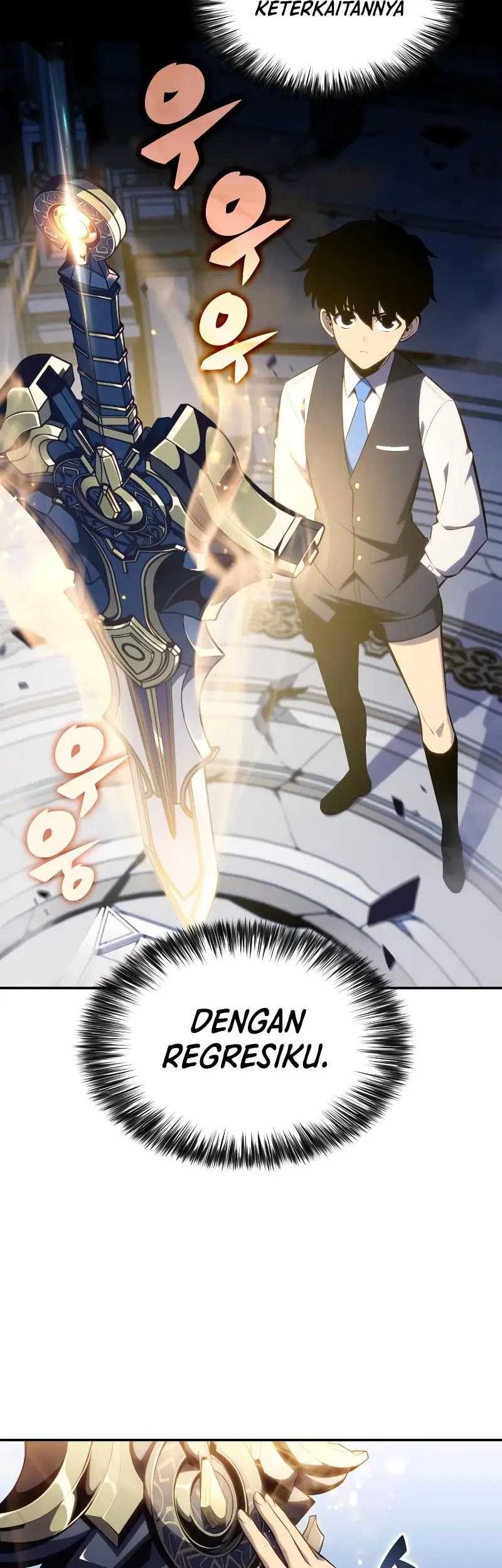 The Regressed Son Of A Duke Is An Assassin Chapter 4 Halaman 16