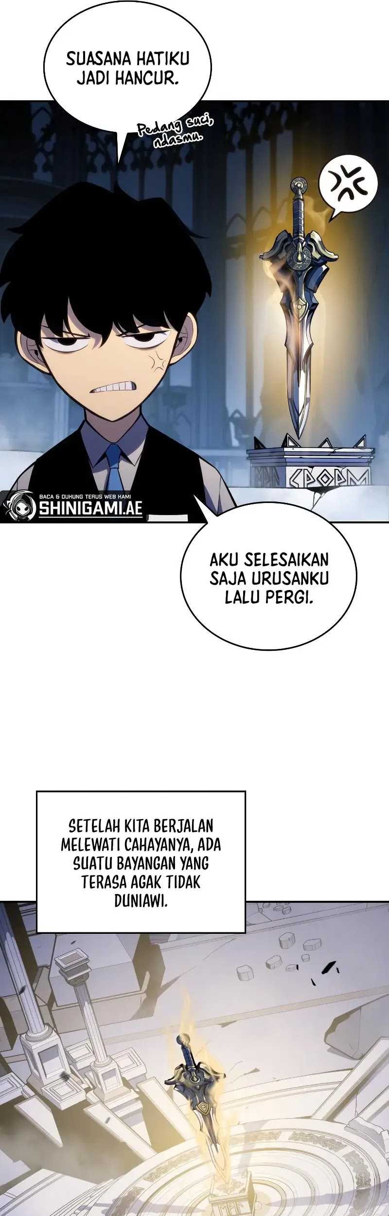 The Regressed Son Of A Duke Is An Assassin Chapter 4 Halaman 19