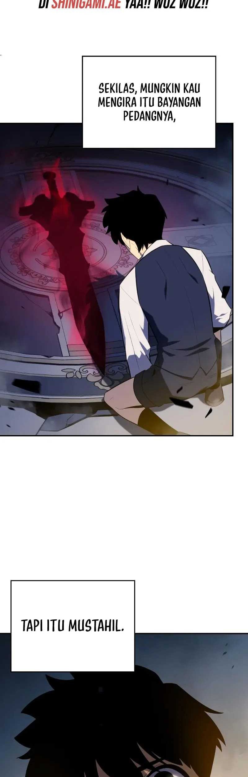 The Regressed Son Of A Duke Is An Assassin Chapter 4 Halaman 21