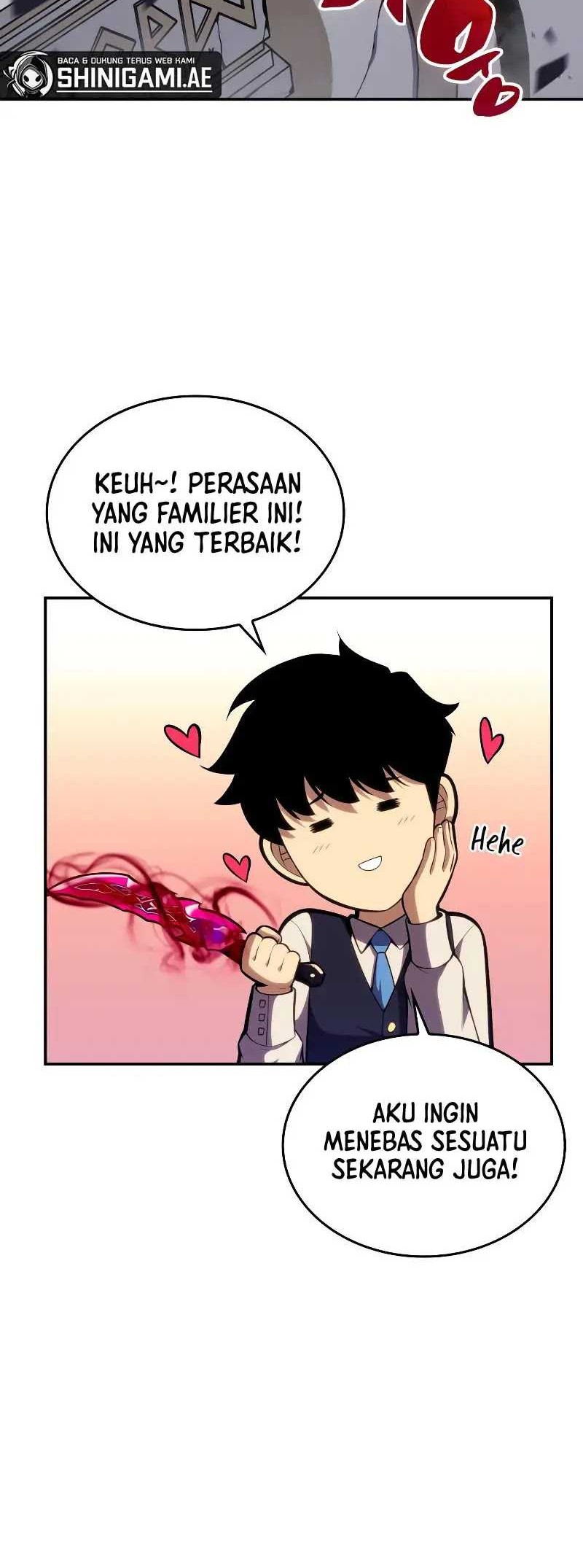 The Regressed Son Of A Duke Is An Assassin Chapter 4 Halaman 34