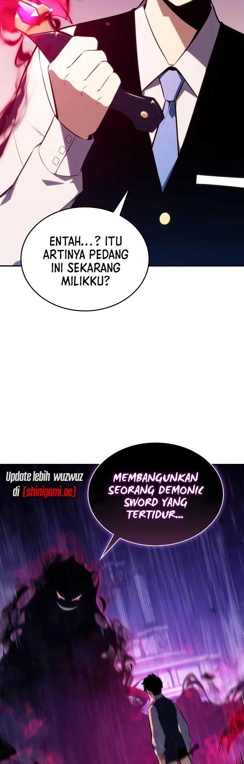 The Regressed Son Of A Duke Is An Assassin Chapter 4 Halaman 36