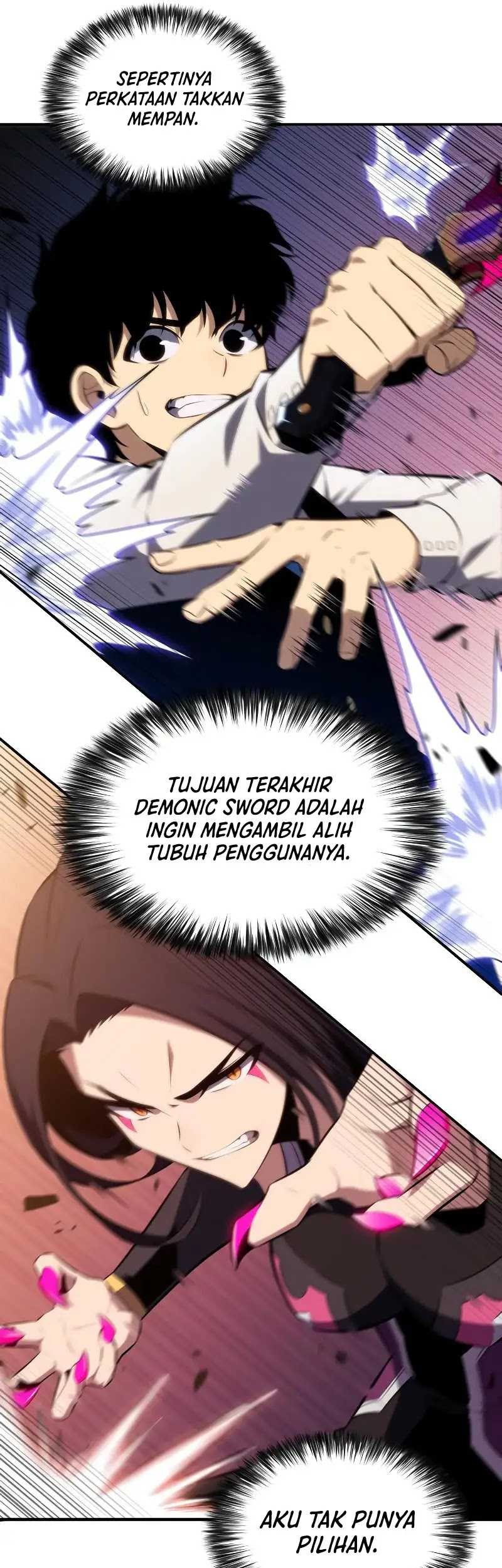 The Regressed Son Of A Duke Is An Assassin Chapter 4 Halaman 51