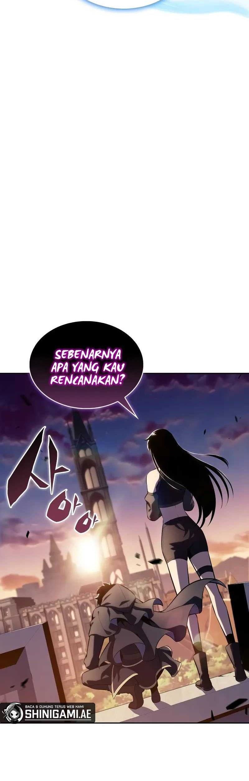 The Regressed Son Of A Duke Is An Assassin Chapter 43 Halaman 5