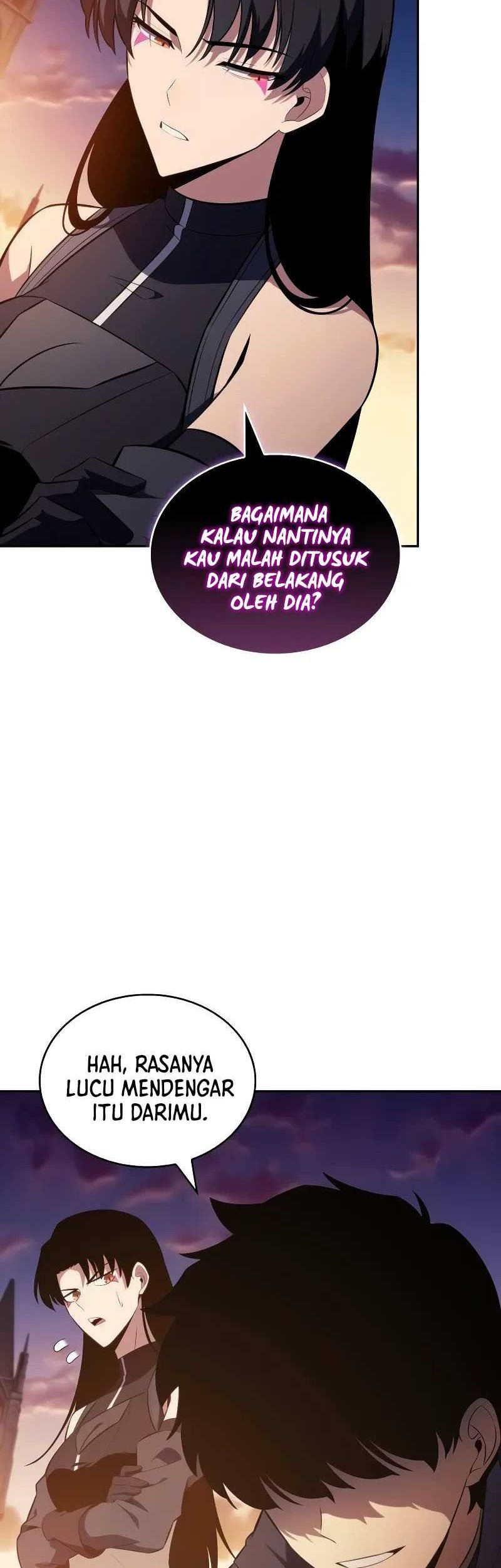 The Regressed Son Of A Duke Is An Assassin Chapter 43 Halaman 7